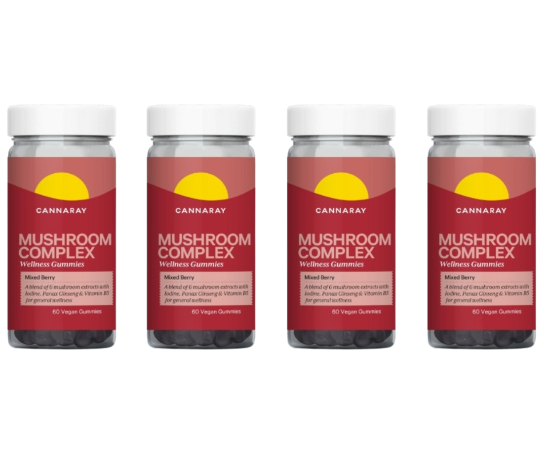 What Are Mushroom Gummies and What Do They Contain?